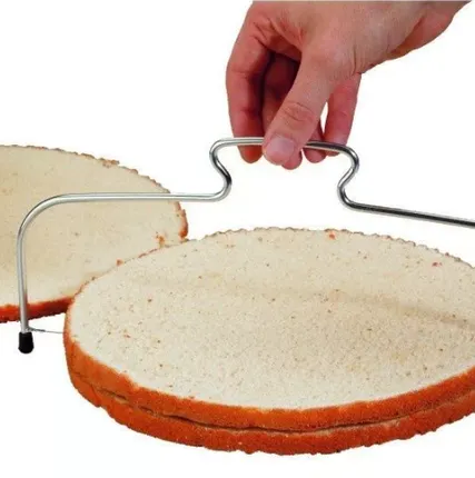 Фото №0 Струна для нарезки бисквита