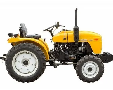 фото Минитрактор Джинма (Jinma) JM-244