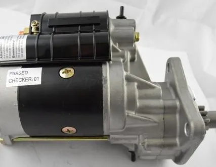 Фото №0 Стартер с редуктором SLOVAK на MAN, STAR TRUCK 11010047