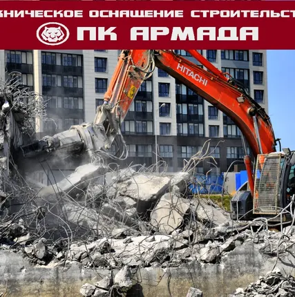 Фото №0 Демонтаж промышленных зданий в Республике Башкортостан