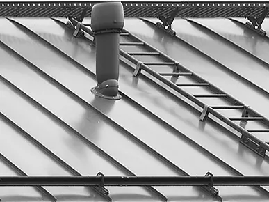 фото Снегозадержатель