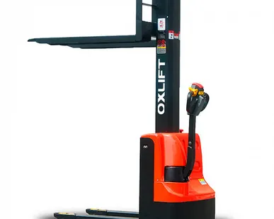 фото Самоходный Штабелер AX 1216D OXLIFT 1600 мм 1200 кг