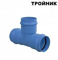 фото Тройник 110 мм