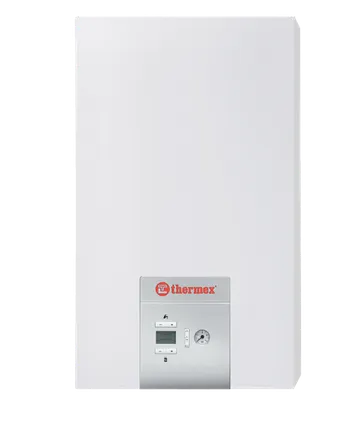 Фото №0 Котёл газовый настенный конвективный THERMEX EuroElite FH40 кВт 1-конт. ТУРБО