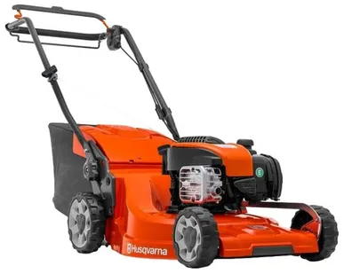 фото Газонокосилка Husqvarna LC 347V