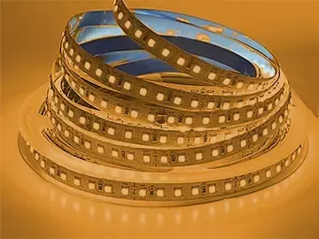 фото Светодиодная лента LC-2835-12Y120 12 Ватт/м IP33 желтый