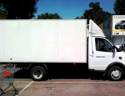 Фото №0 Грузоперевозки газель