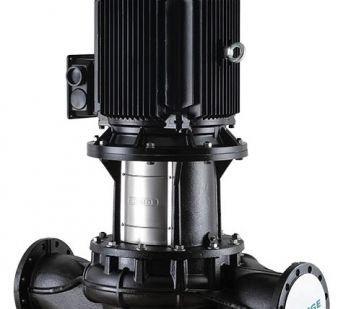 фото Циркуляционный насос SHIMGE TB65-15/2-SKFC  2.2 kWt, Q= 30m3/h, H=15m д.65