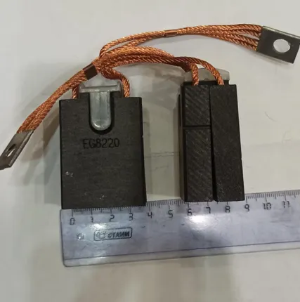 Фото №0 Электрощетки  ЭД-118 АУ1