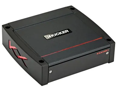 фото Автомобильный усилитель Kicker