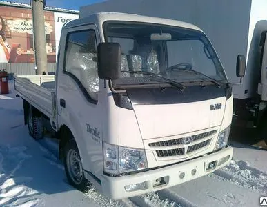 фото BAW 33463 Tonik, борт-тент