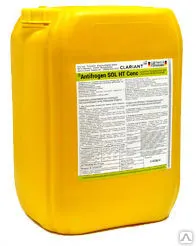 фото Теплоноситель марки Antifrogen SOL HT Conc (10/970 л)
в
