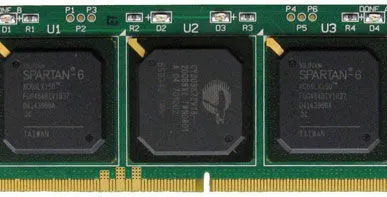 фото Модуль конвейерного БПФ "FFT Compact Module"
