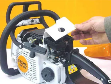 фото Фильтр воздушный для бензопилы STIHL 180
