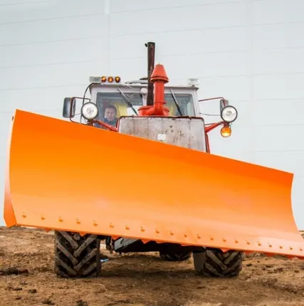 Фото №7 Отвал бульдозерный гидроповоротный к БТЗ, ХТЗ, ОРТЗ, ХТА