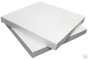 Фото №0 Пенопласт 25 плот 50мм