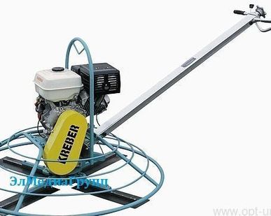 фото Затирочные машины Kreber