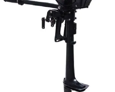 фото 2х-тактный лодочный мотор Hangkai M3.5 HP