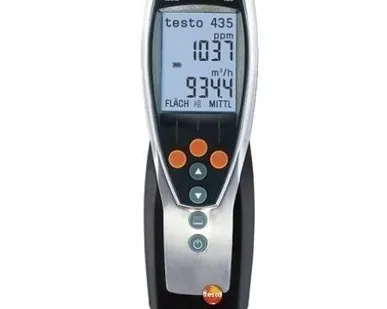 фото Многофункциональный измерительный прибор Testo 435-3