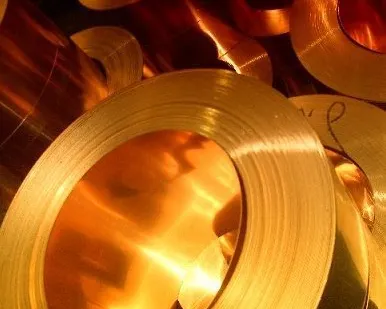 фото Сплавы бронзы БрА5, БрА7, БрАмц9-2, БрАЖ9-4, БрБ2