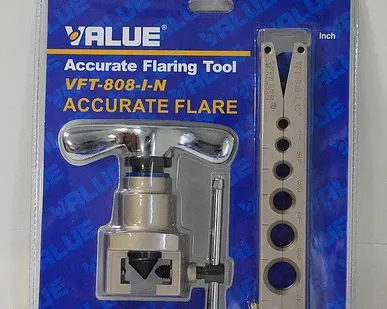 фото Разбортовка с эксц. (1/4''-3/4'') блистер VFT-808-I-N