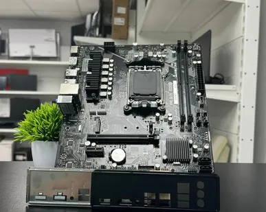 фото Материнская плата Biostar B650MT SocketAM5