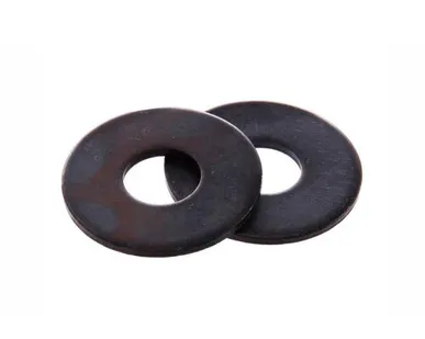 фото Шайбы плоские увеличенные, DIN 9021, без покрытия