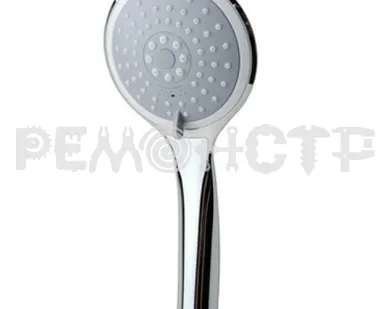 фото Лейка для душа 1345 хром 3-позиц с подвесом, 108*245 мм Lucky Tap, 1/50 П