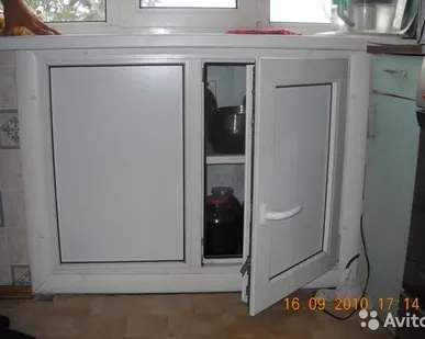 фото Окна металлопластиковые