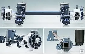 Фото №0 Крышка ступицы BPW