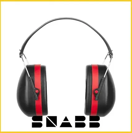 Фото №0 Наушники защитные Зубр Мастер защита до 109 дБ