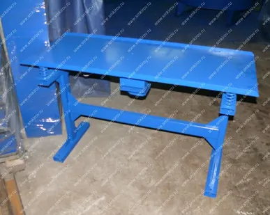 фото Вибростол формовочный СВ-1400 (большой)