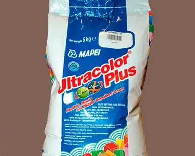 фото Затирка Mapei UltraColor Plus 2 кг 136 гончарная глина 6430