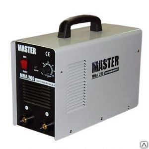 Фото №0 Сварочный инвертор MMA-200В MASTER (ARC-200B)