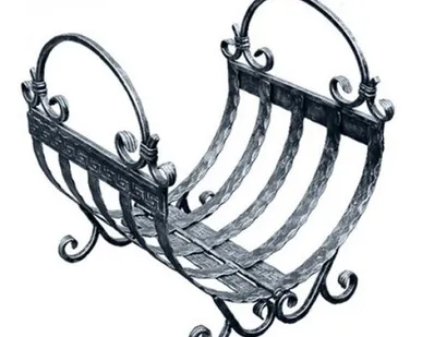 фото Дровница VZ110AB