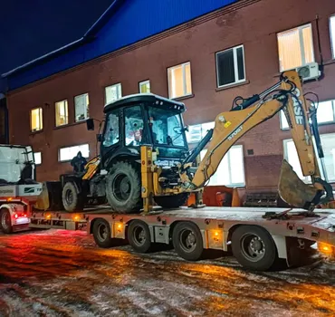 Рабочие Машины