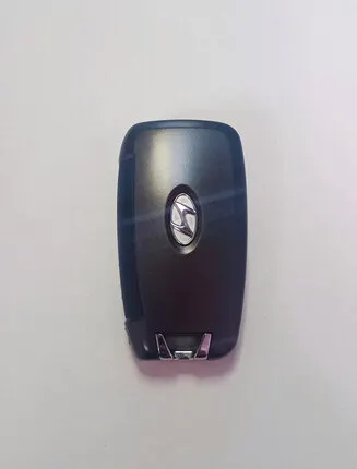 Фото №0 Ключ для программирования Hyundai Solaris 2018+ оригинал