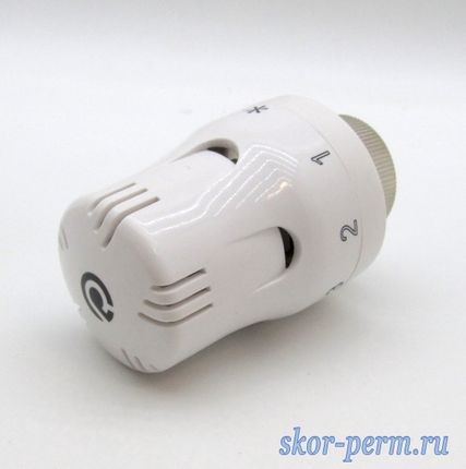 Фото №0 Головка термостатическая PRADEX М30х1,5