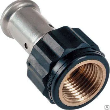 Фото №0 Ниппельные соединения 15 - 500мм полиэтиленовые стальные чугунные пластик