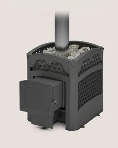 Фото №0 Печи для бани Теплодар Печь для бани Былина-сетка 24 Ч