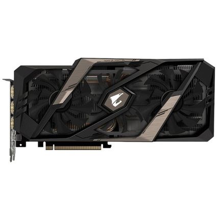 Фото №0 Видеокарта GIGABYTE GeForce RTX