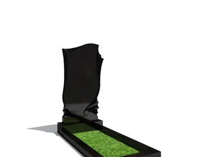 фото Памятник гранитный ML-514 1000*500*50