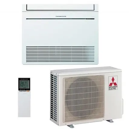 Фото №0 Напольная сплит-система MITSUBISHI MFZ/MUFZ-KJ50VA