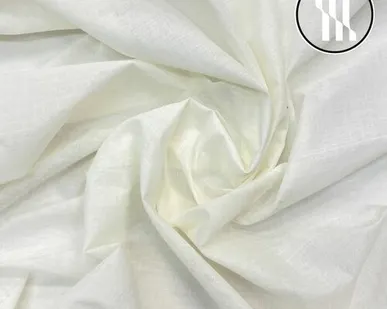 фото Дублерин тканый точечный G-284тt, цв. Белый