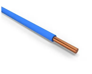 фото Кабель ПВ1/ПуВ 1х1.5 1 п.м. ГОСТ