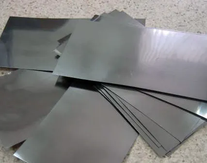 Фото №0 Катод никелевый Н1У