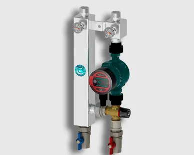 фото Север-TS Smart 25/4 (Aisi) (сталь нержавеющая)