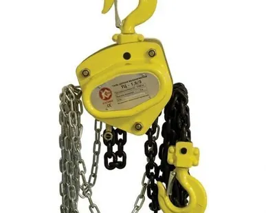 фото Таль цепная Калибр 1,5 т/3 м