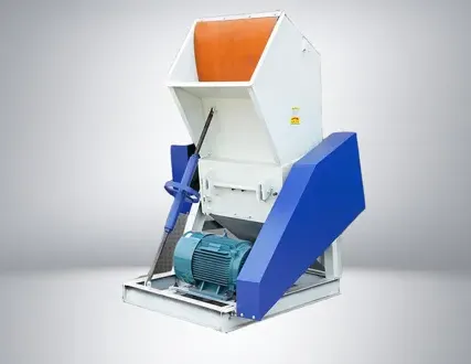 Фото №1 Дробилка для пластиковых ящиков DSNL-800