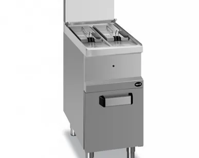 фото Газовая фритюрница Apach APFG-47/2P